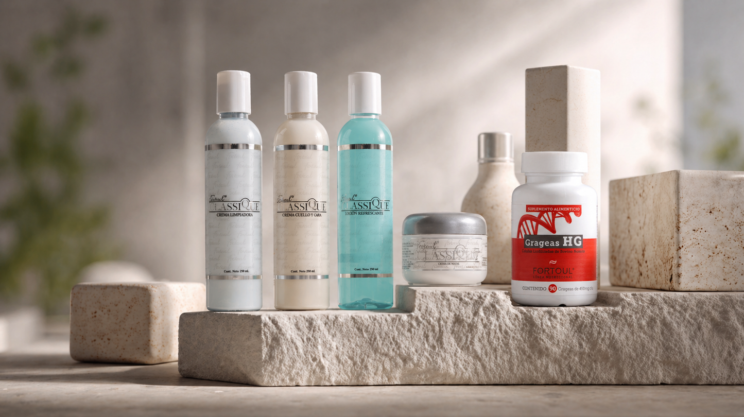 Kit de Ingreso Facial: Regeneración Classique (Para Él)