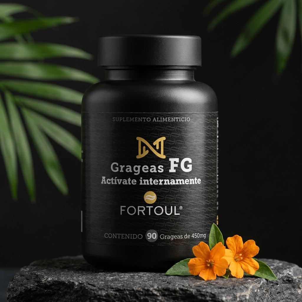 Grageas FG | Para Ella - Fortoul Online