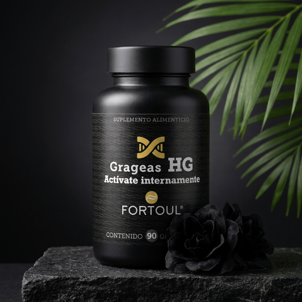 Grageas HG | Para Él - Fortoul Online