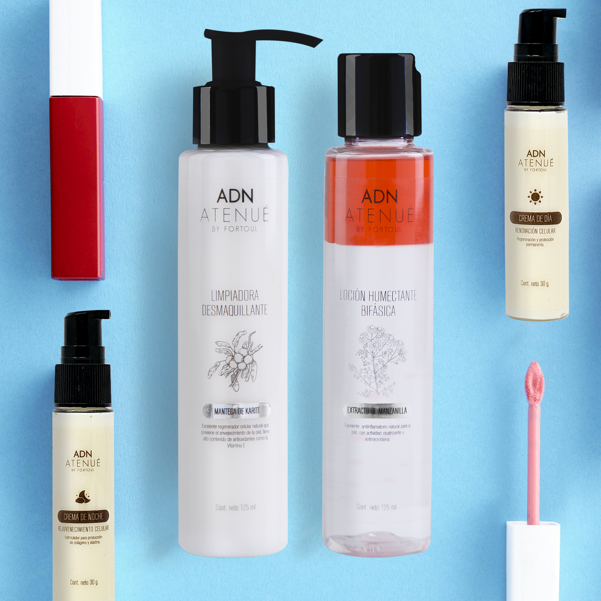 Línea Facial Atenué