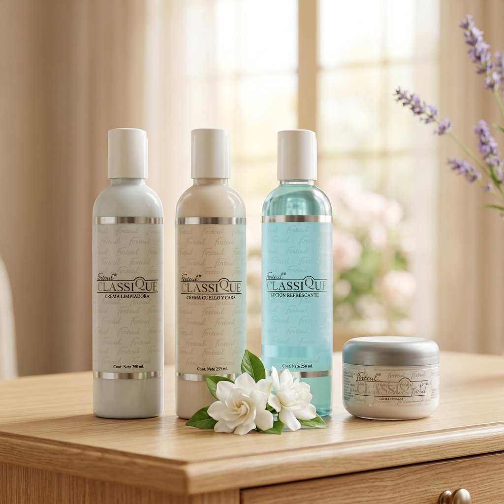 Línea Facial Classique