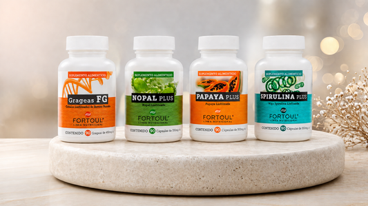Kit de Ingreso Nutricional: Vitalidad Integral (Para Ella)