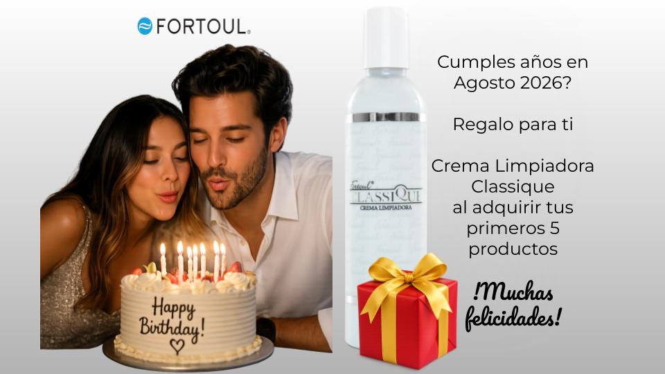 Cumpleaños Agosto