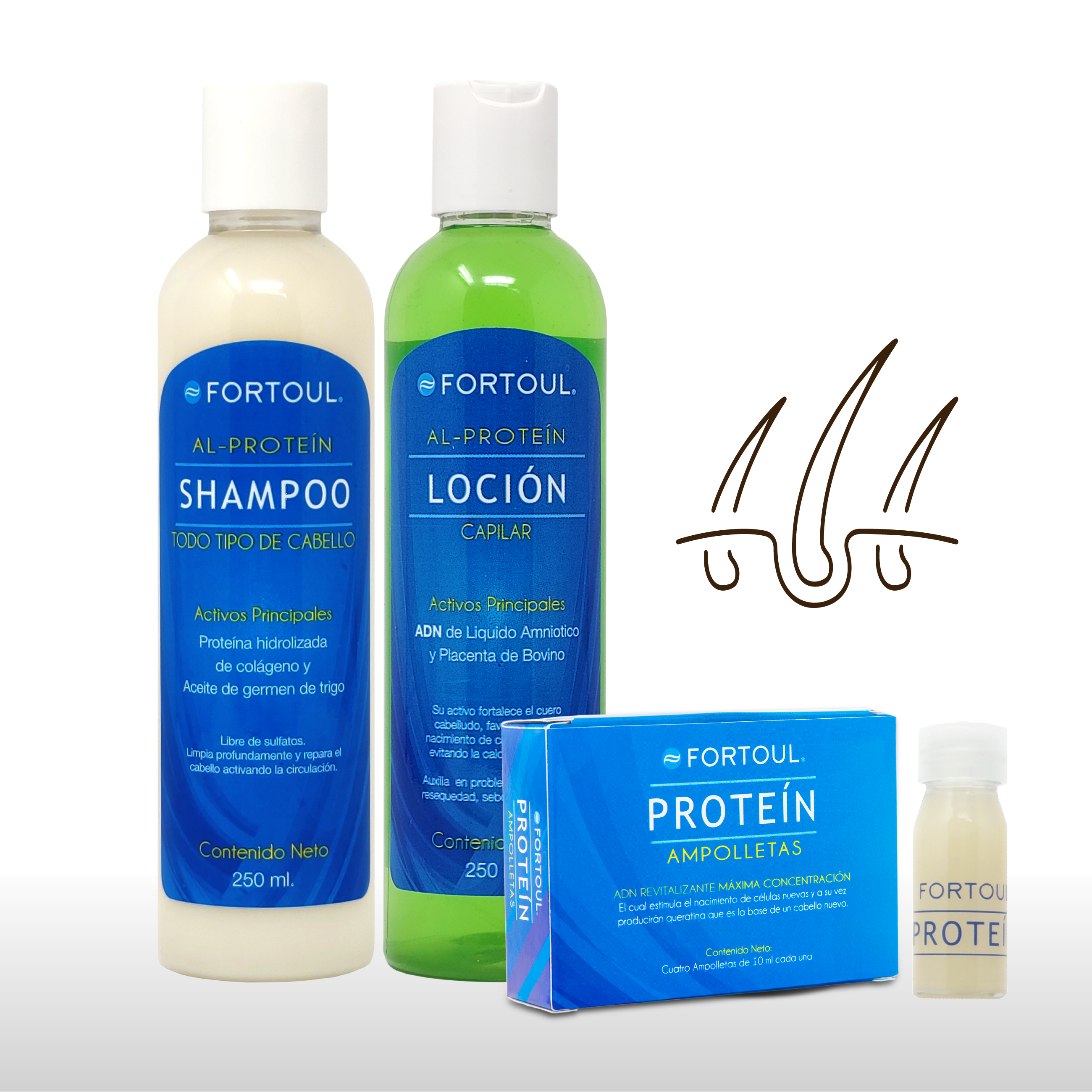 Tratamiento Cabello Nuevo