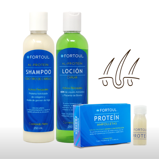 Tratamiento Cabello Nuevo