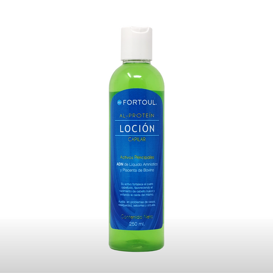 LOCIÓN CAPILAR
