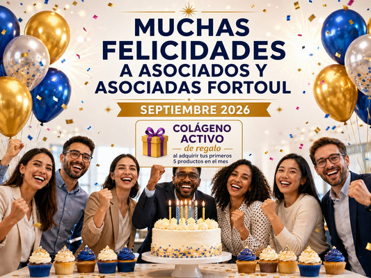 Cumpleaños Septiembre