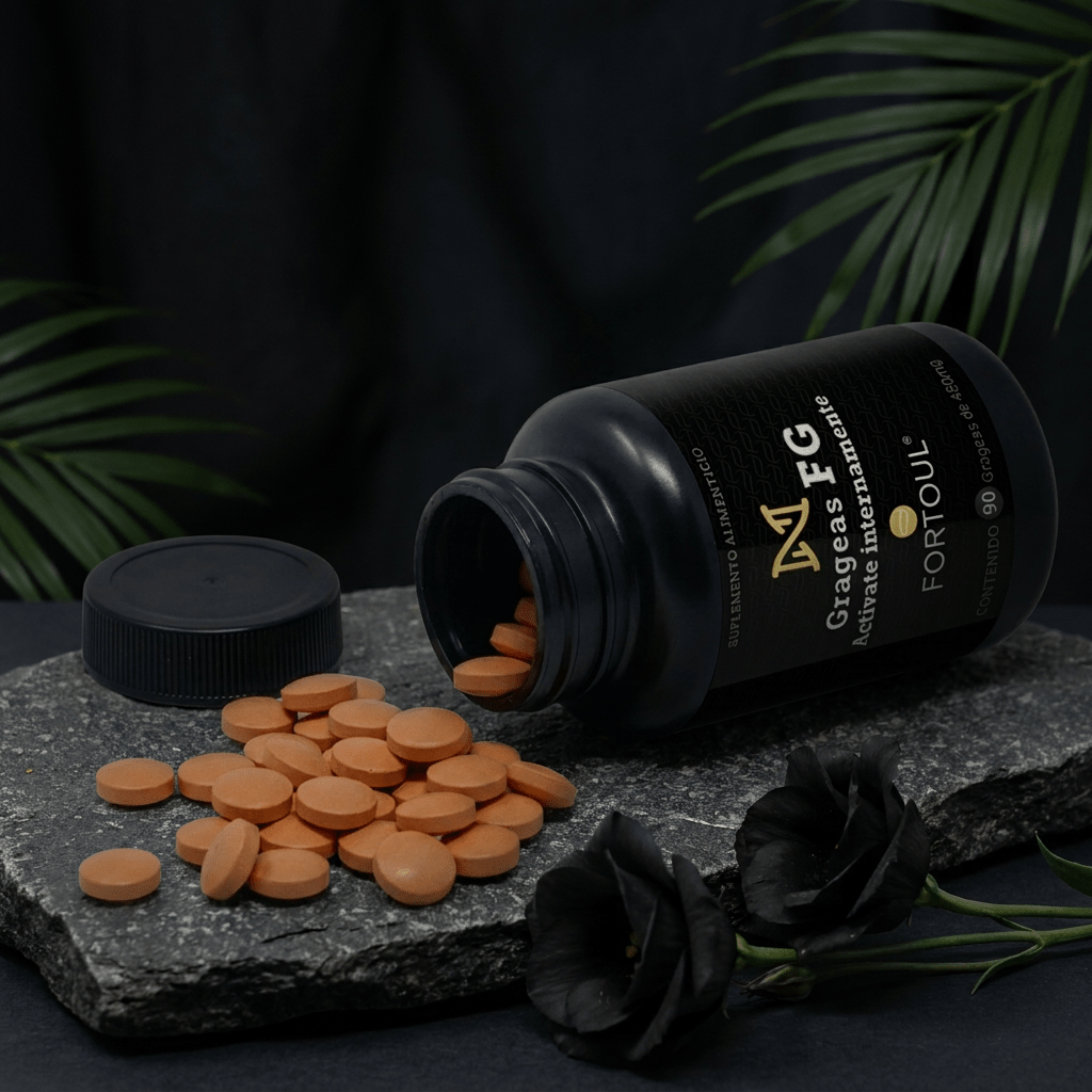 Grageas FG | Para Ella - Fortoul Online