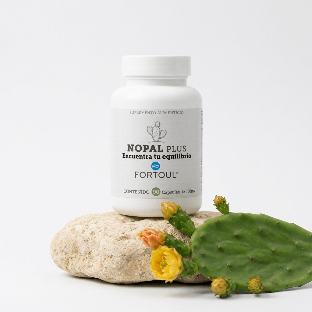 Nopal Plus - Fortoul Online