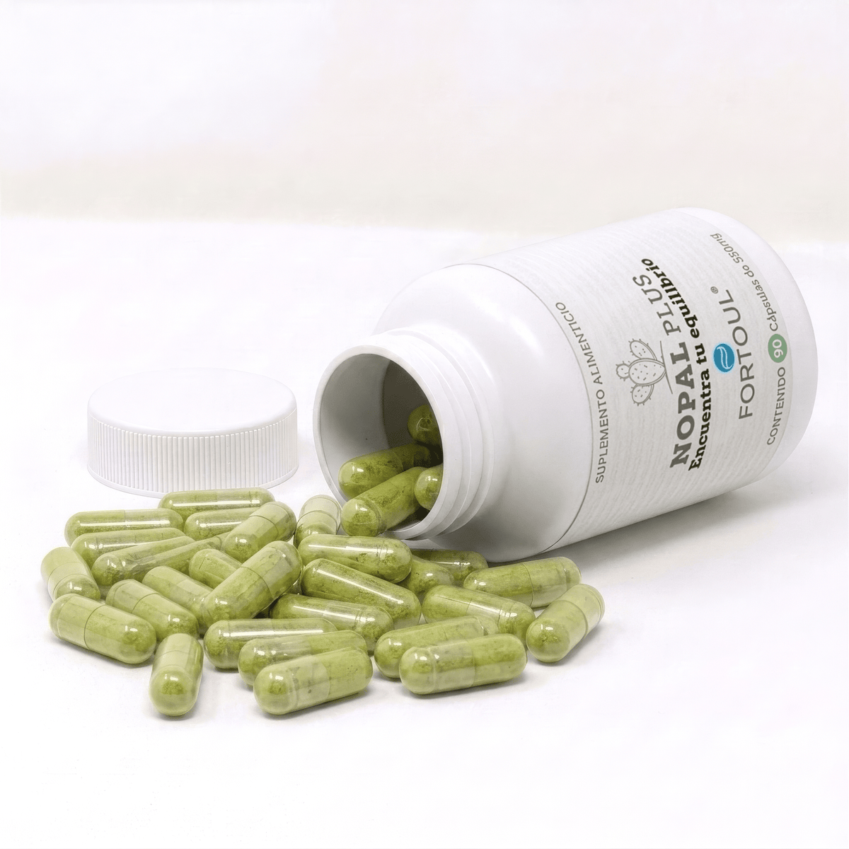 Nopal Plus - Fortoul Online
