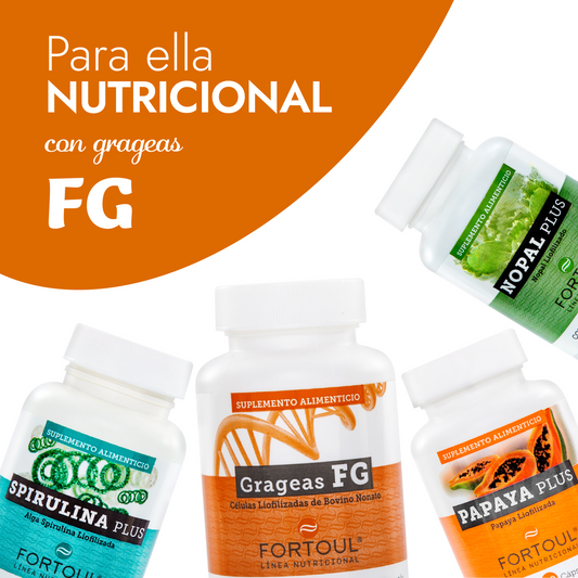 Tratamiento Bienestar | Para Ella