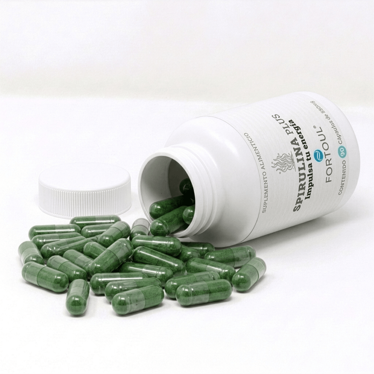 Spirulina Plus - Fortoul Online