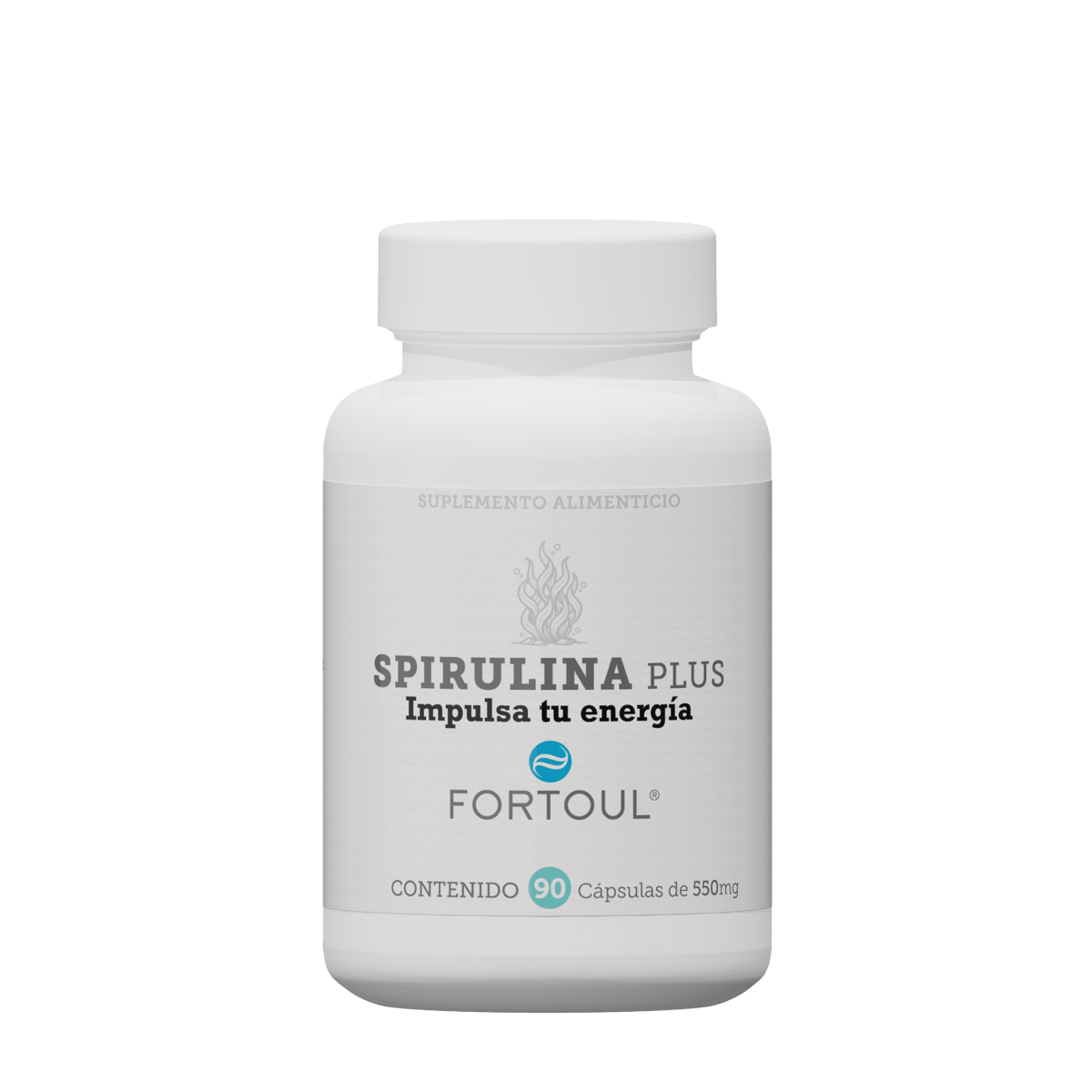 Spirulina Plus - Fortoul Online