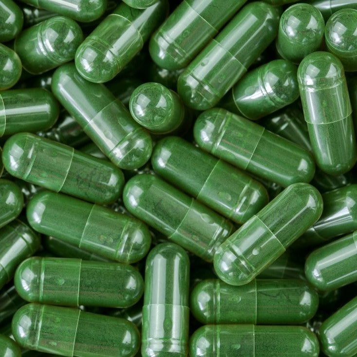 Spirulina Plus