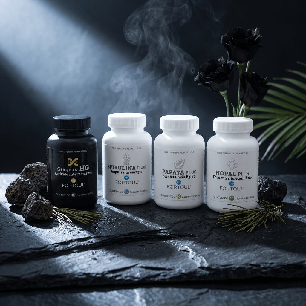 Tratamiento Nutricional para Él - Fortoul Online